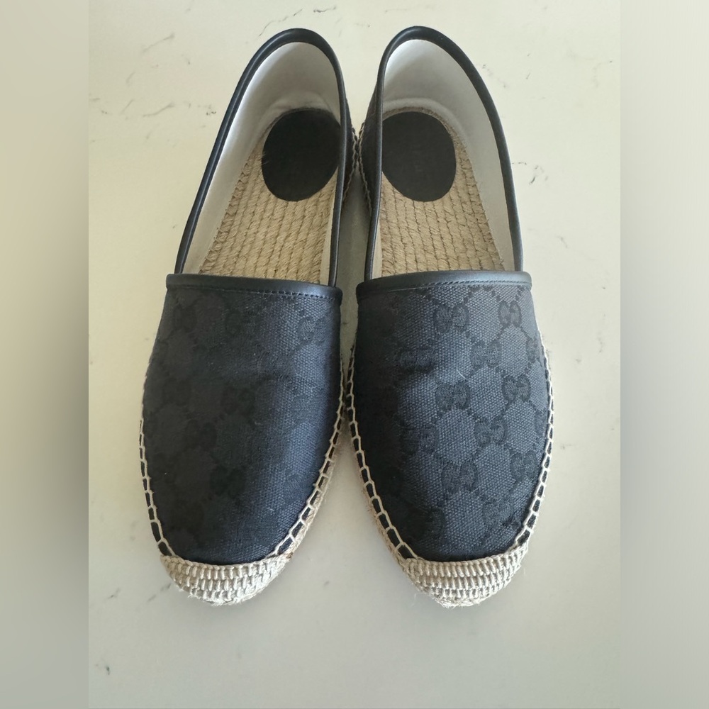 Gucci espadrilles